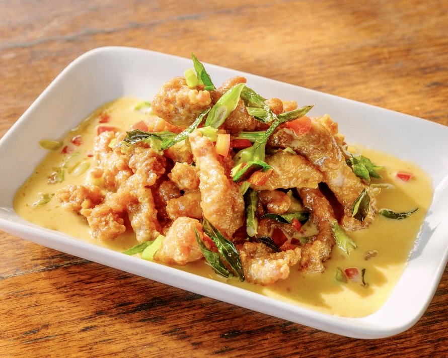 Malaysian Style Butter Chicken